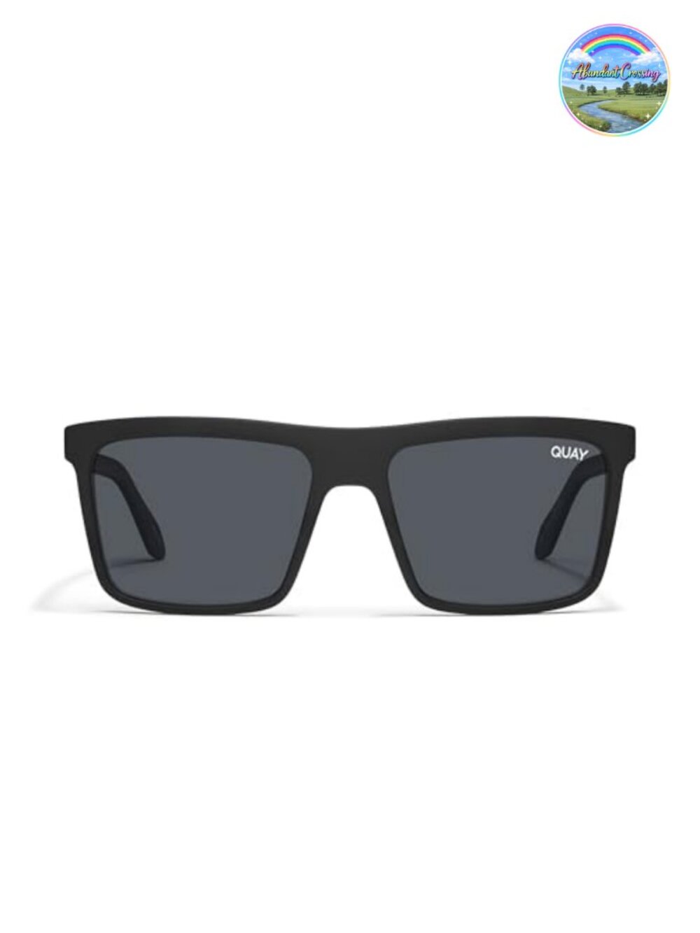 Oversized Square Sunglasses UV Protected Polarized Men's Shades